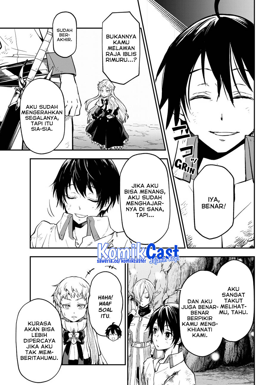 Tenchura! Tensei Shitara Slime Datta Ken  Chapter 129