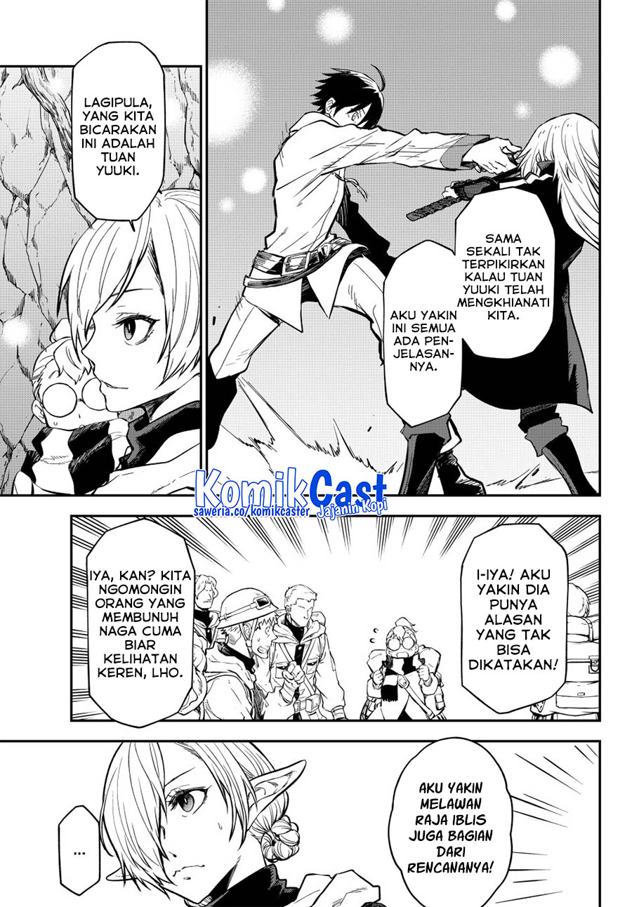 Tenchura! Tensei Shitara Slime Datta Ken  Chapter 129