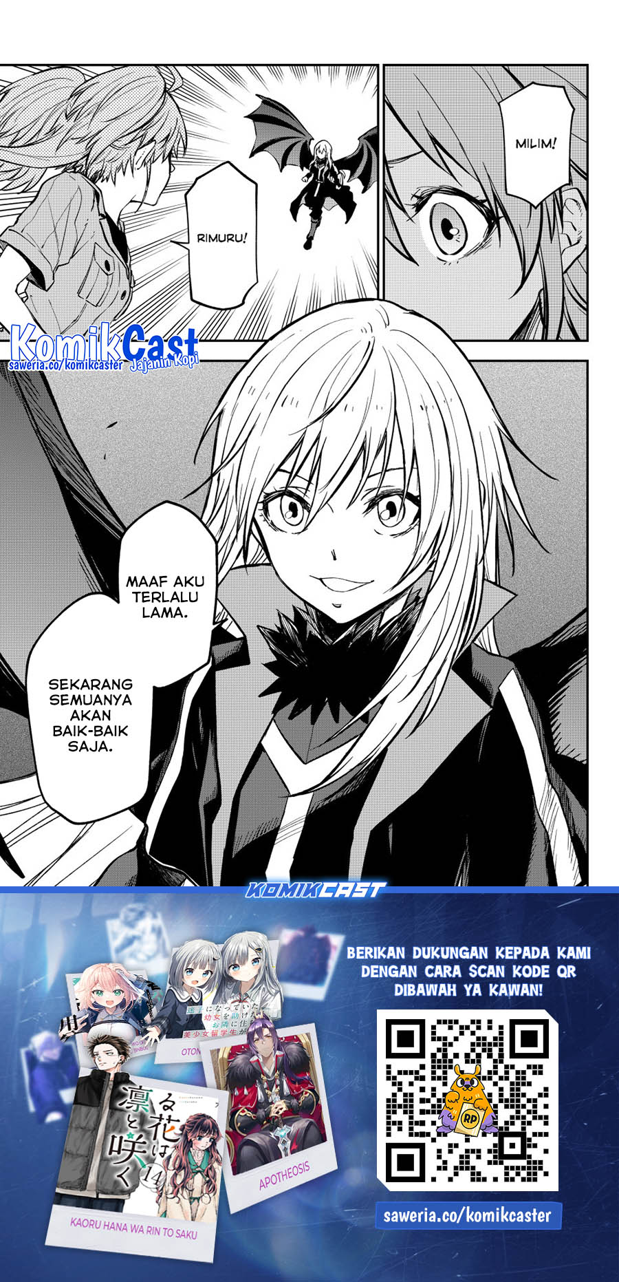 Tenchura! Tensei Shitara Slime Datta Ken  Chapter 129