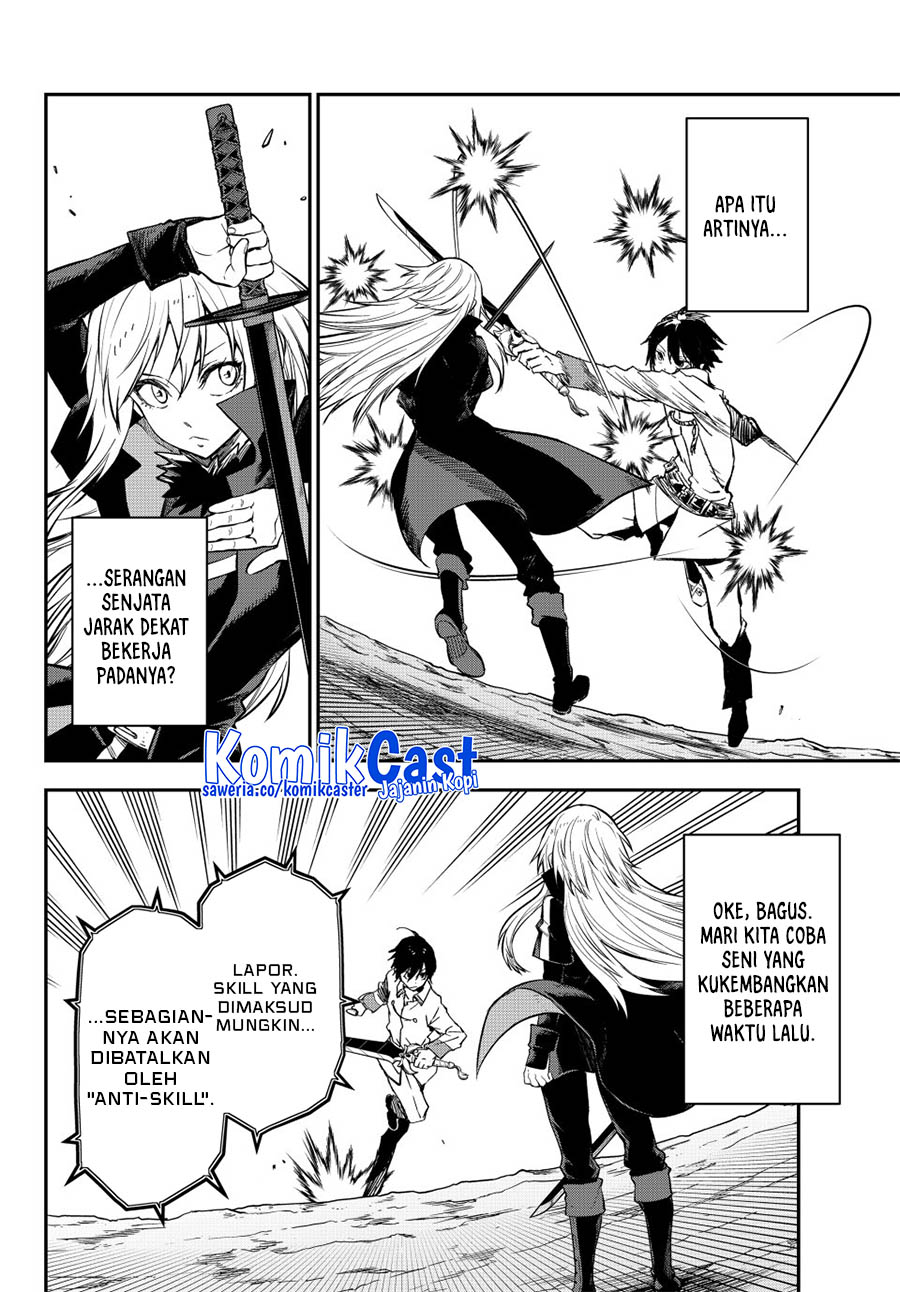 Tenchura! Tensei Shitara Slime Datta Ken  Chapter 129