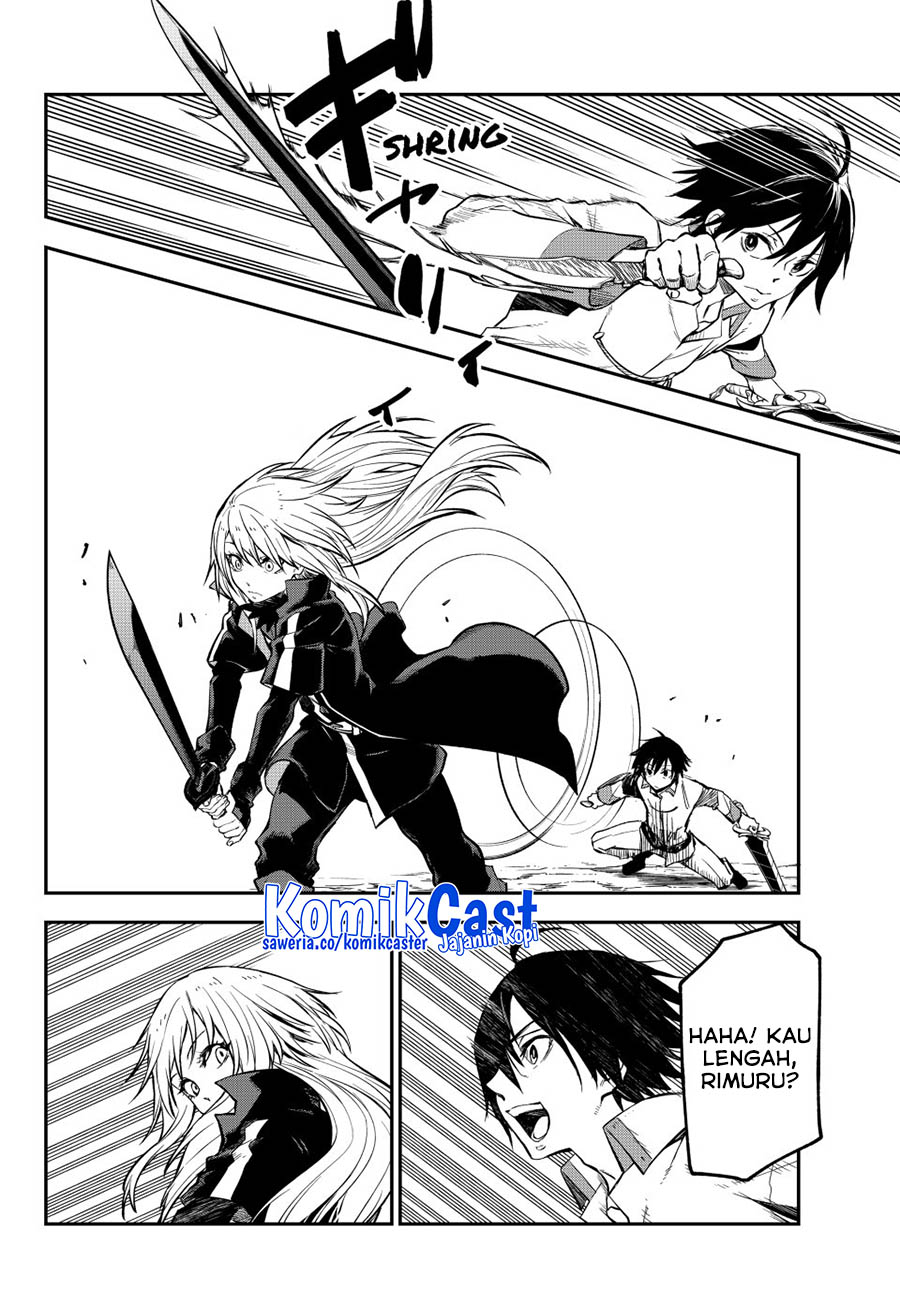 Tenchura! Tensei Shitara Slime Datta Ken  Chapter 129