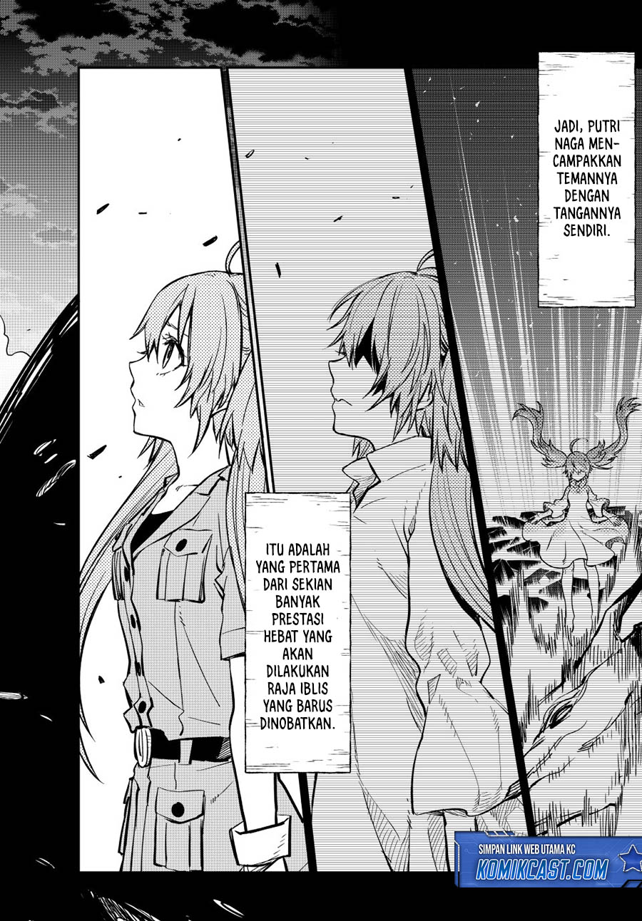 Tenchura! Tensei Shitara Slime Datta Ken  Chapter 130