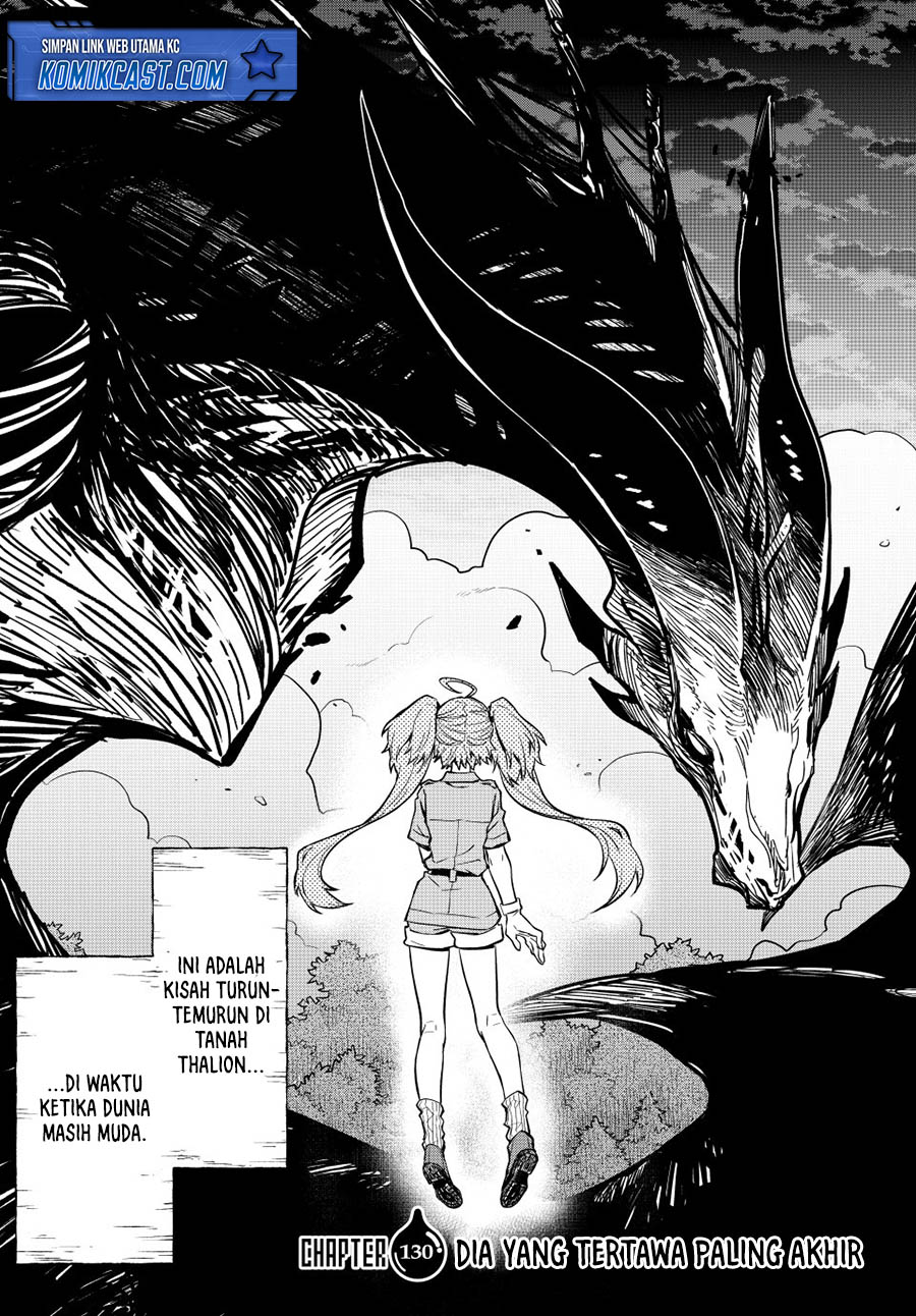 Tenchura! Tensei Shitara Slime Datta Ken  Chapter 130