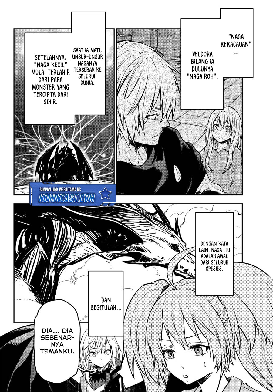Tenchura! Tensei Shitara Slime Datta Ken  Chapter 130