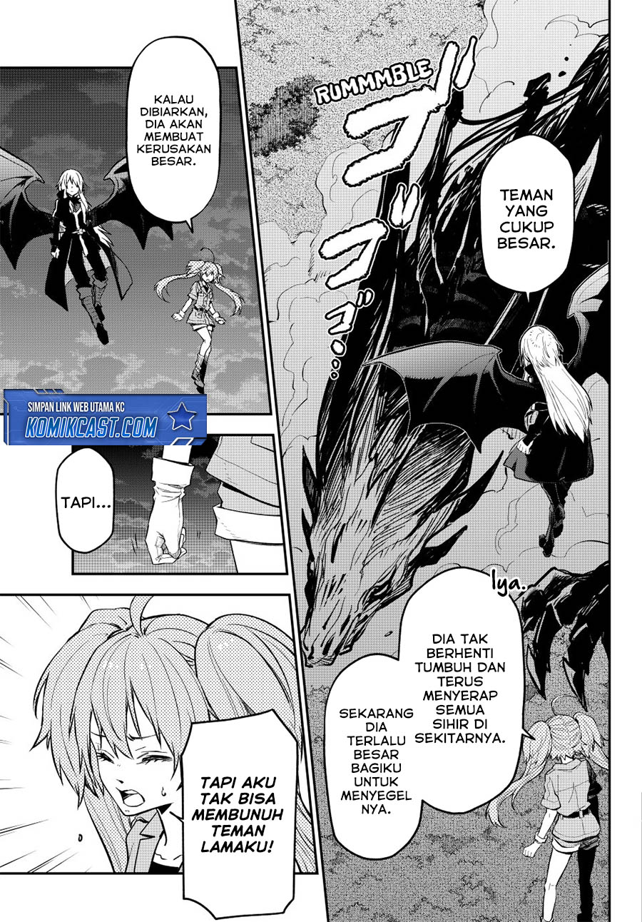 Tenchura! Tensei Shitara Slime Datta Ken  Chapter 130