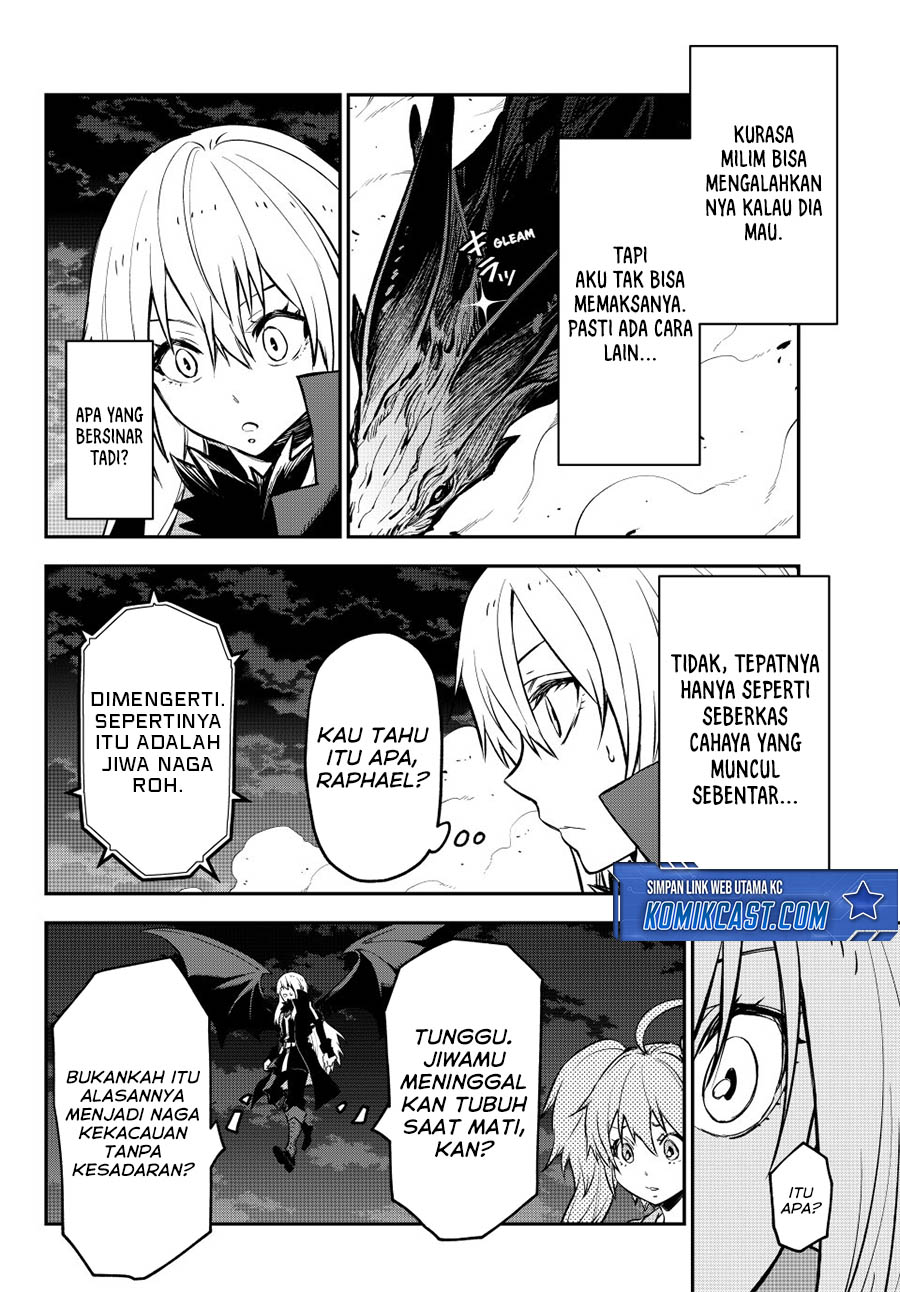 Tenchura! Tensei Shitara Slime Datta Ken  Chapter 130