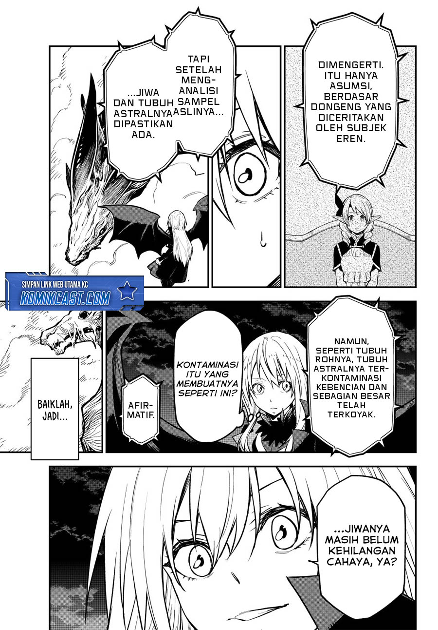 Tenchura! Tensei Shitara Slime Datta Ken  Chapter 130