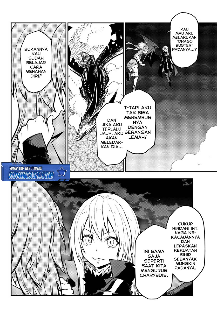 Tenchura! Tensei Shitara Slime Datta Ken  Chapter 130
