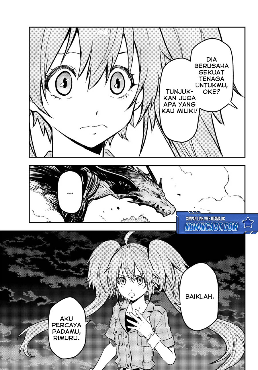 Tenchura! Tensei Shitara Slime Datta Ken  Chapter 130