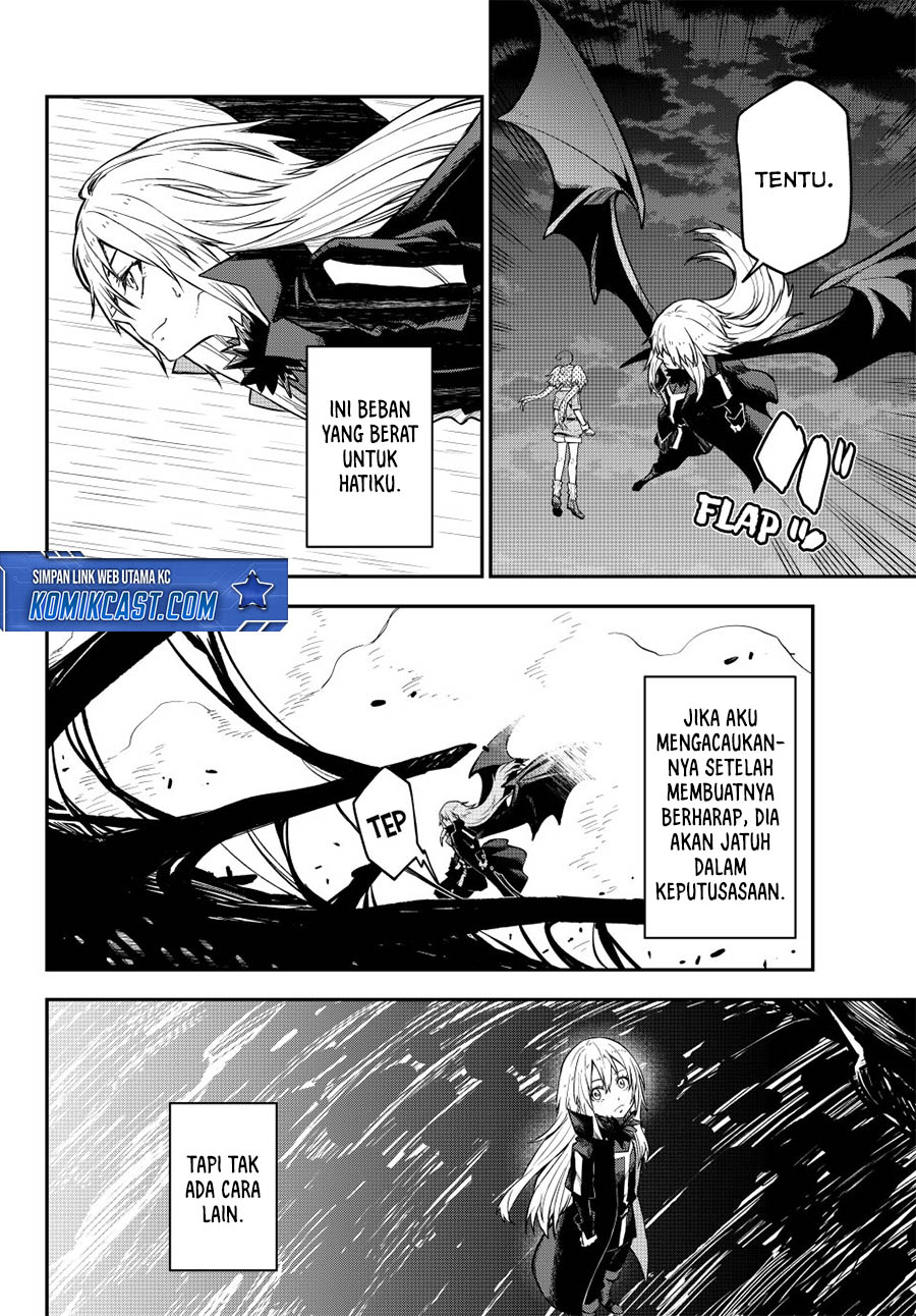 Tenchura! Tensei Shitara Slime Datta Ken  Chapter 130