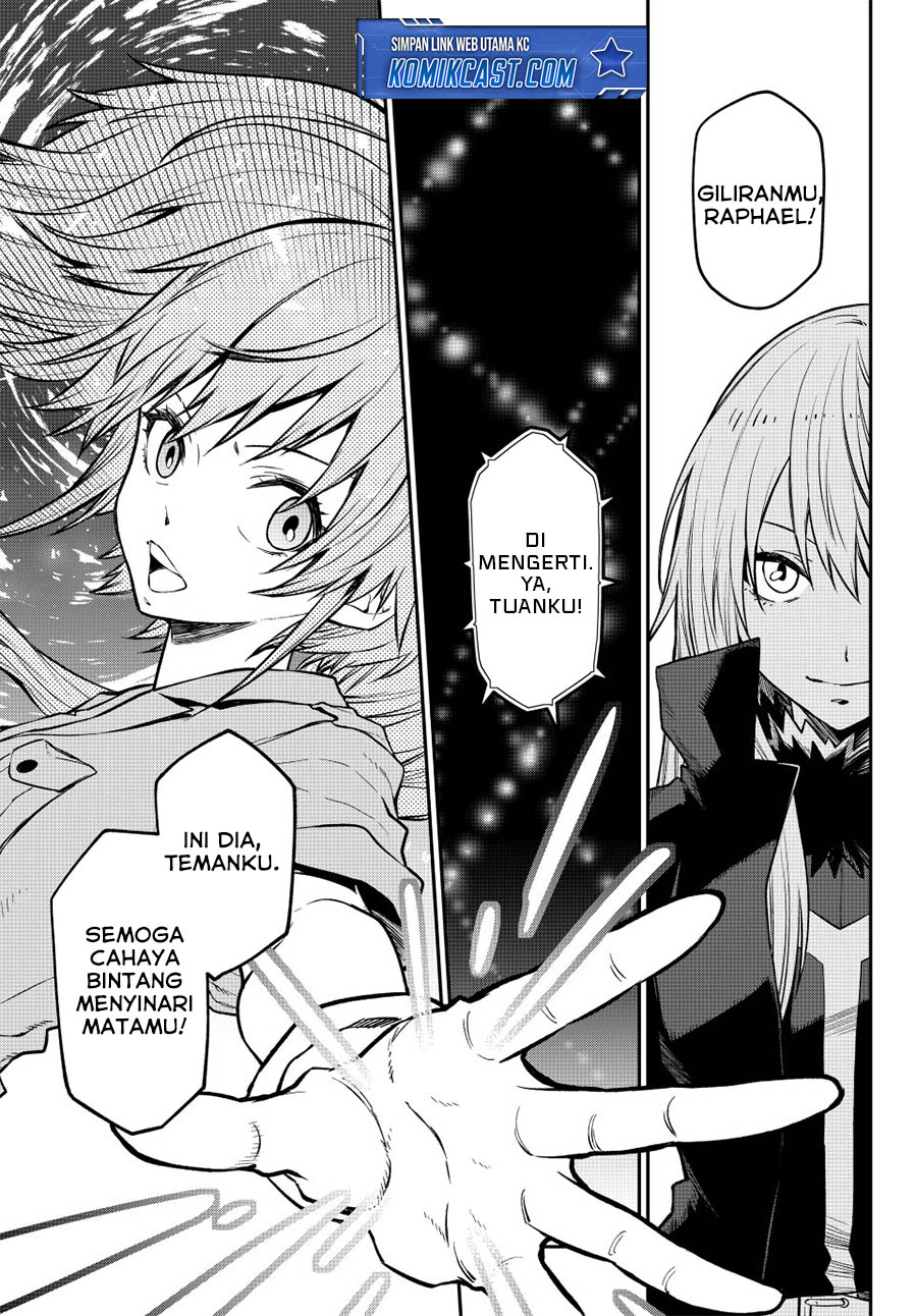Tenchura! Tensei Shitara Slime Datta Ken  Chapter 130