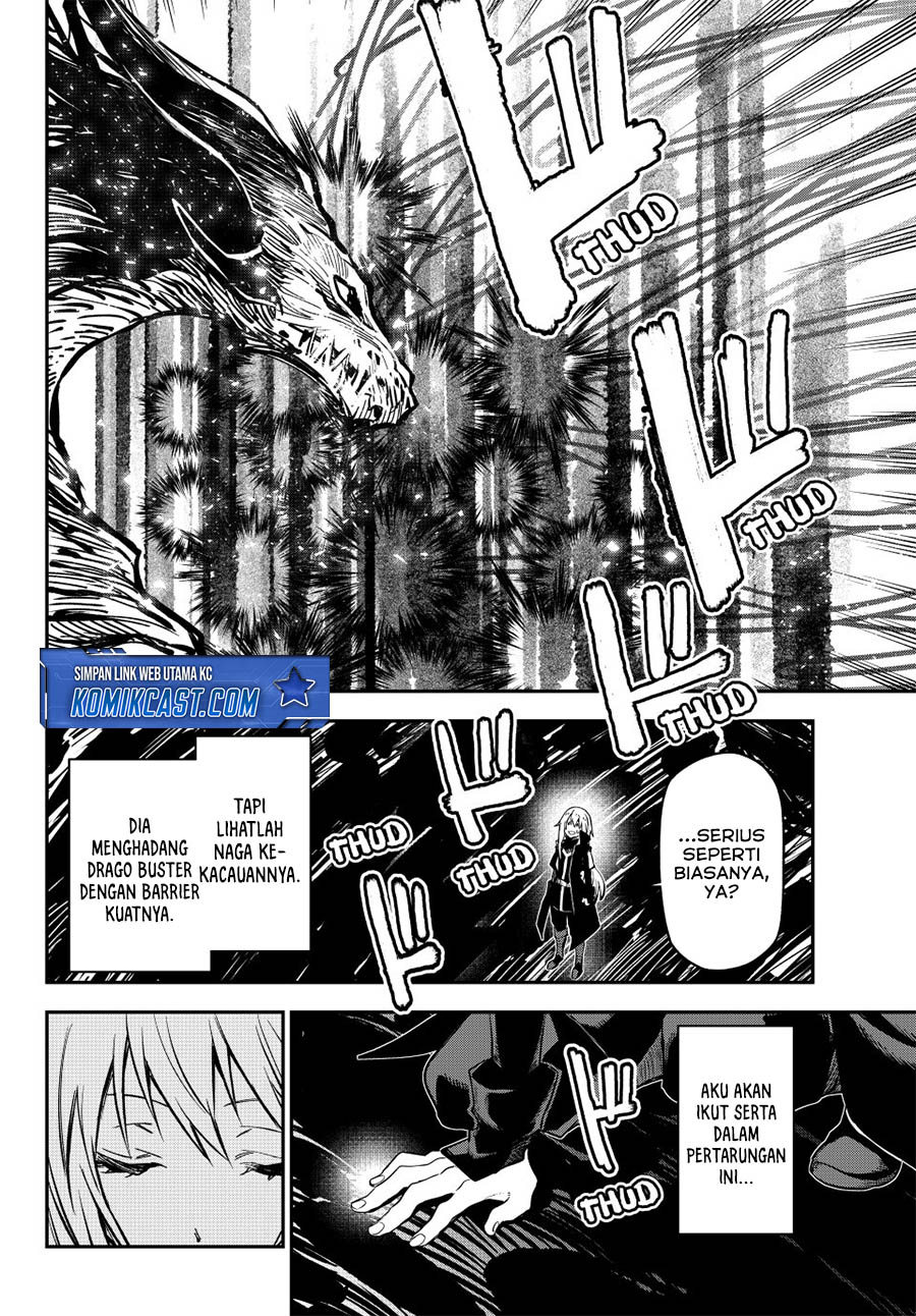 Tenchura! Tensei Shitara Slime Datta Ken  Chapter 130