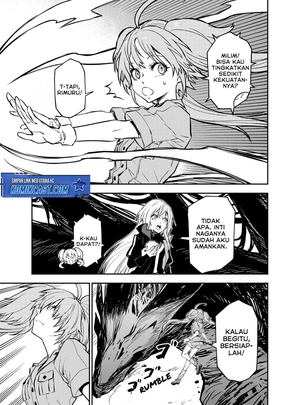 Tenchura! Tensei Shitara Slime Datta Ken  Chapter 130