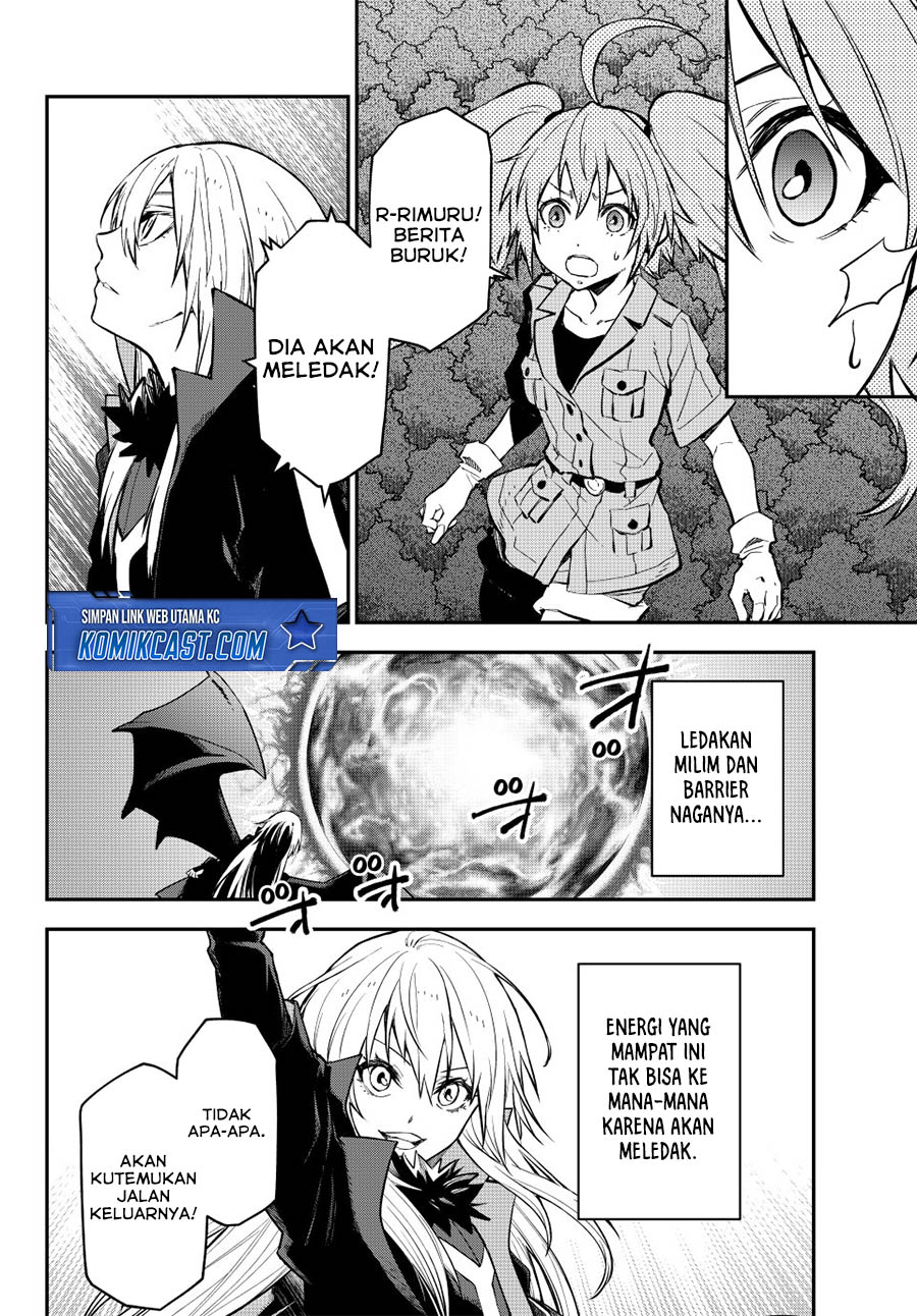 Tenchura! Tensei Shitara Slime Datta Ken  Chapter 130
