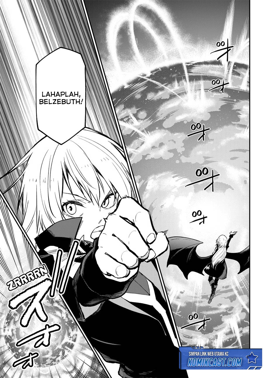 Tenchura! Tensei Shitara Slime Datta Ken  Chapter 130