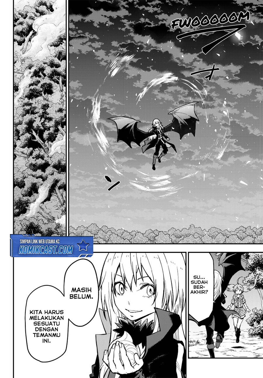 Tenchura! Tensei Shitara Slime Datta Ken  Chapter 130