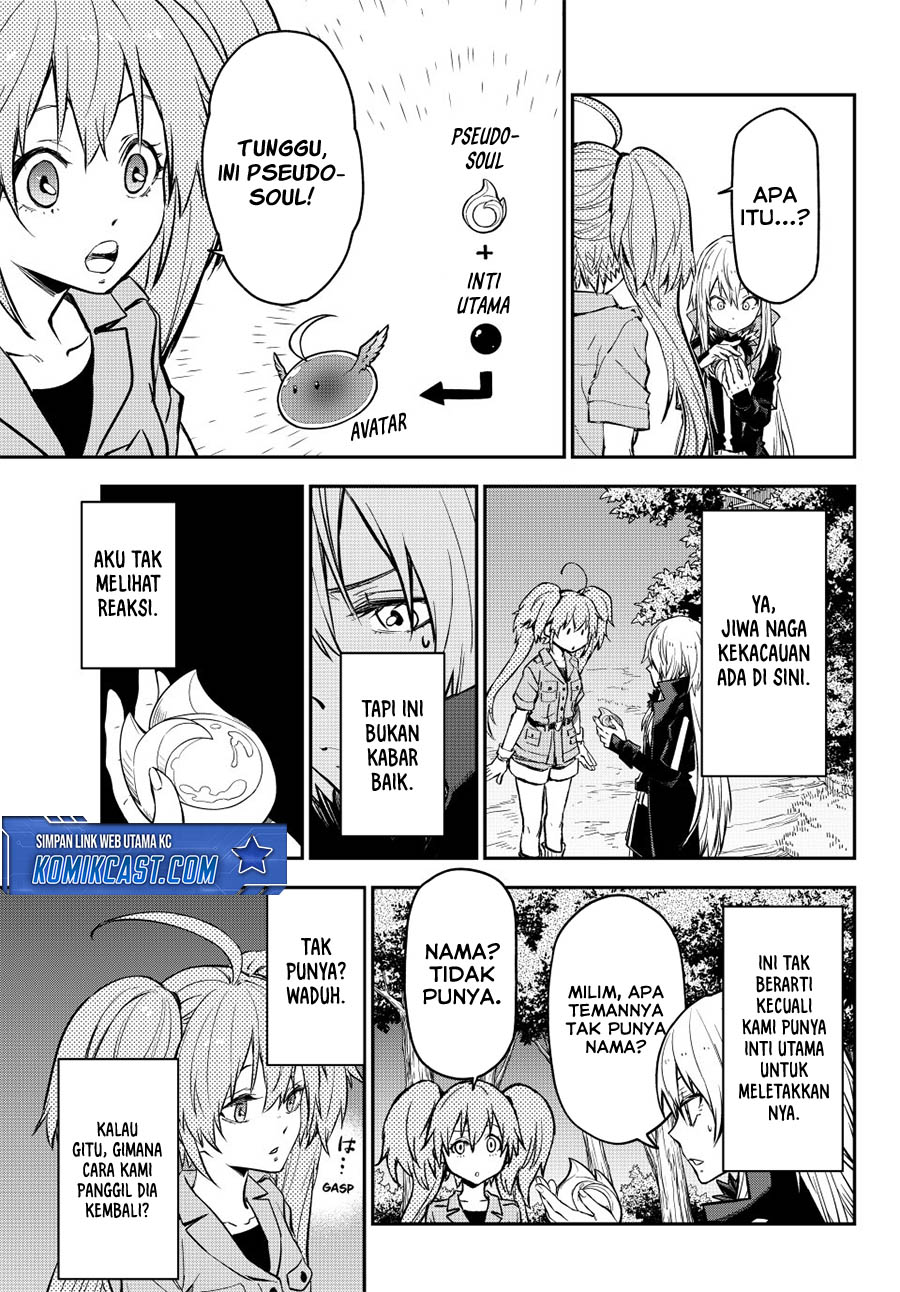 Tenchura! Tensei Shitara Slime Datta Ken  Chapter 130