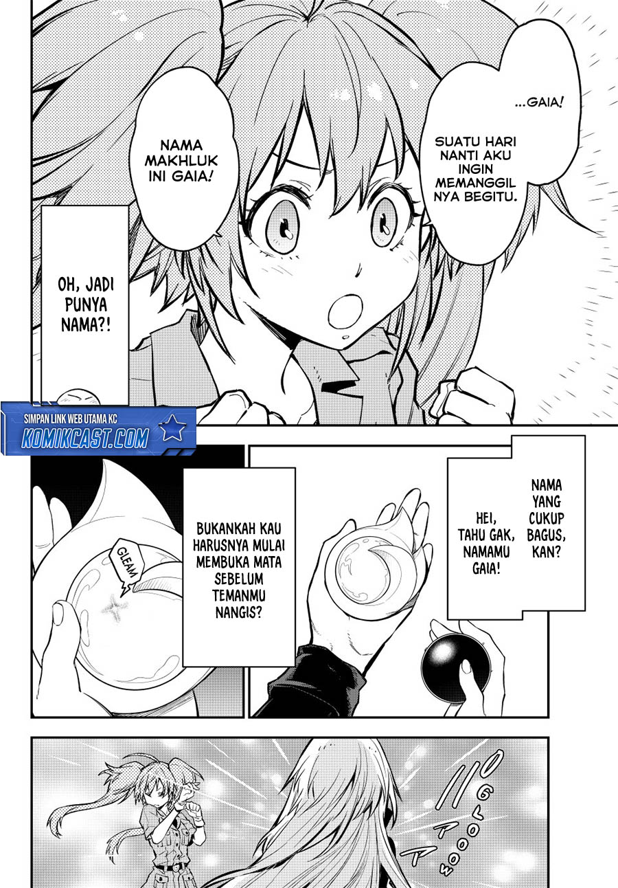 Tenchura! Tensei Shitara Slime Datta Ken  Chapter 130