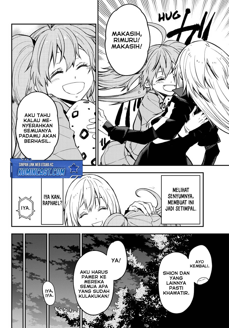 Tenchura! Tensei Shitara Slime Datta Ken  Chapter 130