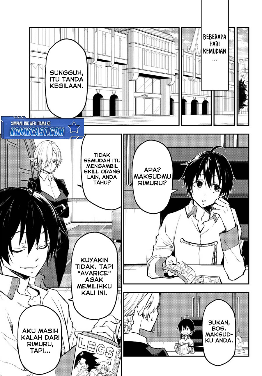 Tenchura! Tensei Shitara Slime Datta Ken  Chapter 130