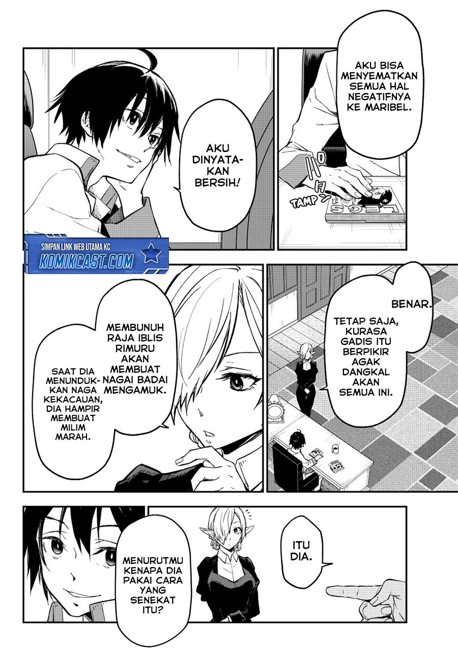 Tenchura! Tensei Shitara Slime Datta Ken  Chapter 130