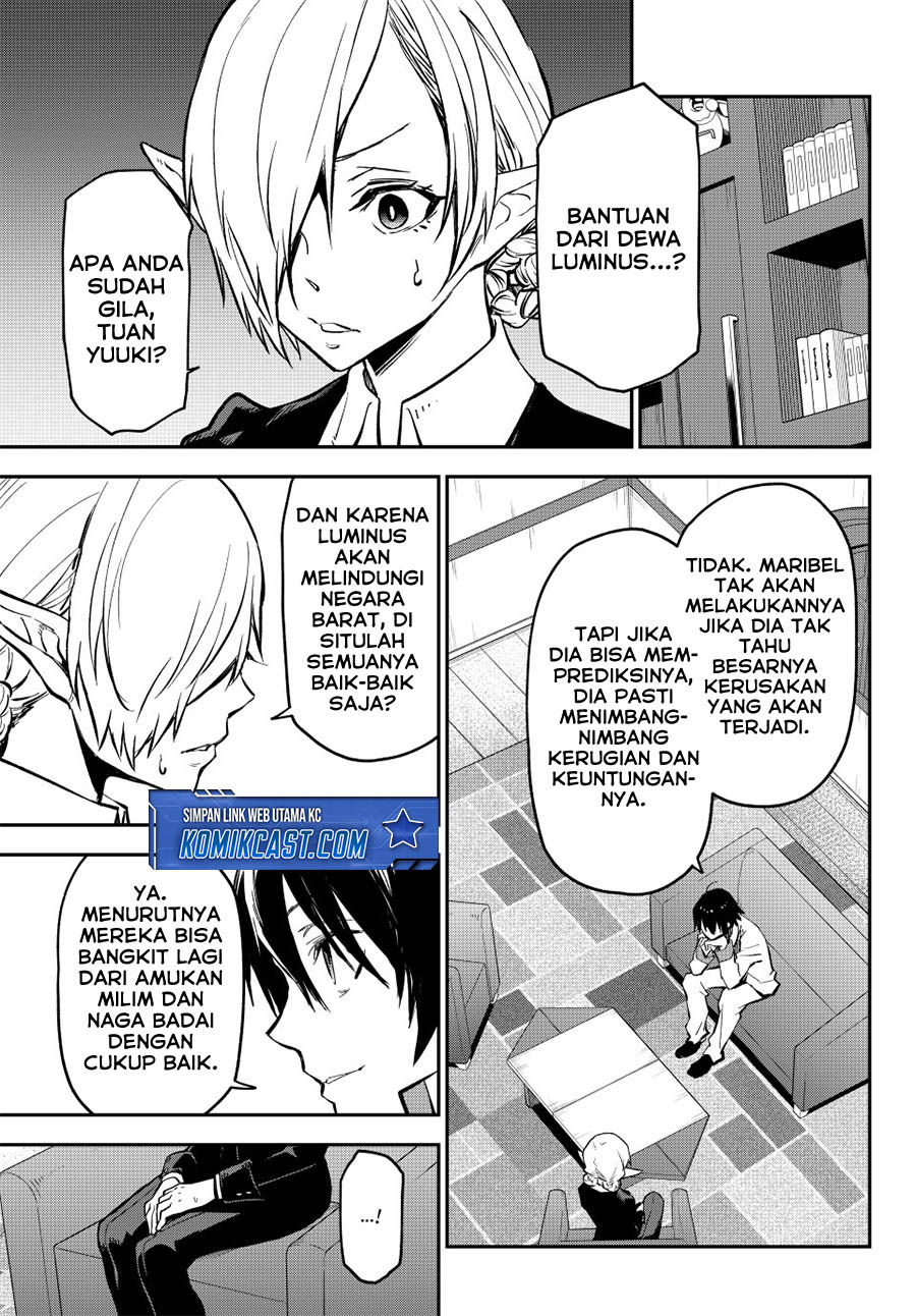 Tenchura! Tensei Shitara Slime Datta Ken  Chapter 130