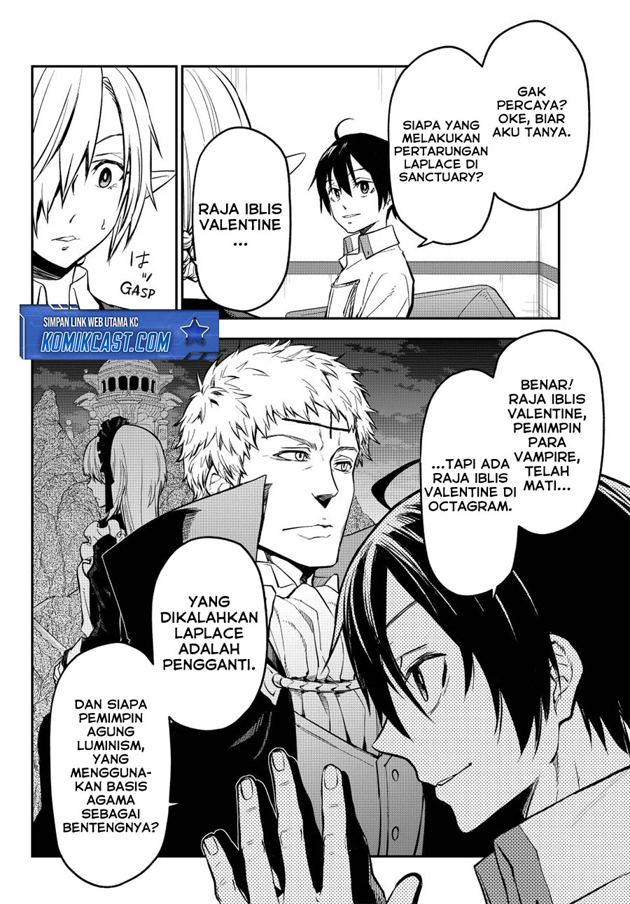 Tenchura! Tensei Shitara Slime Datta Ken  Chapter 130