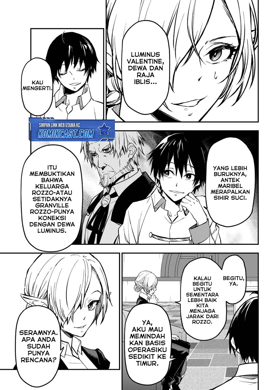 Tenchura! Tensei Shitara Slime Datta Ken  Chapter 130