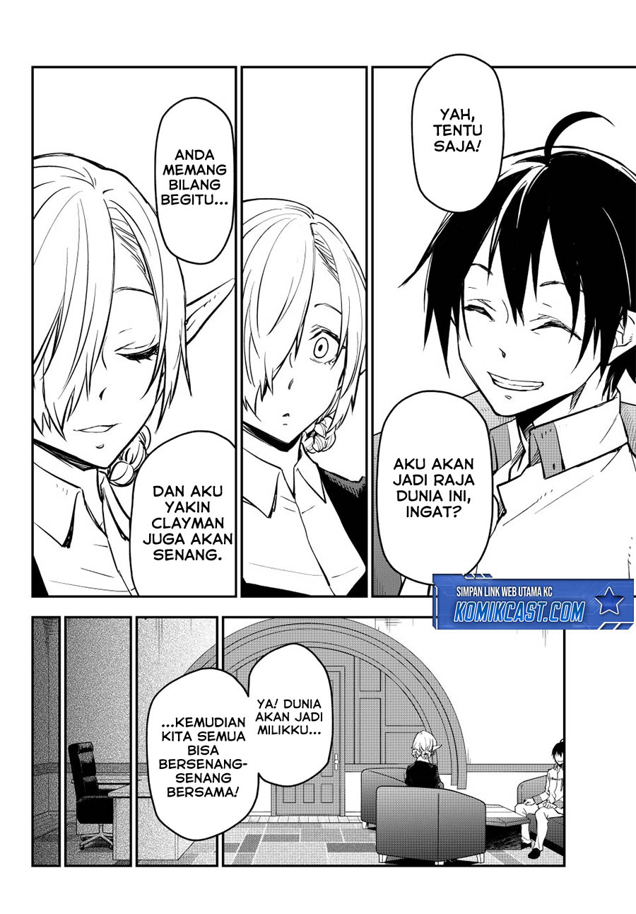 Tenchura! Tensei Shitara Slime Datta Ken  Chapter 130