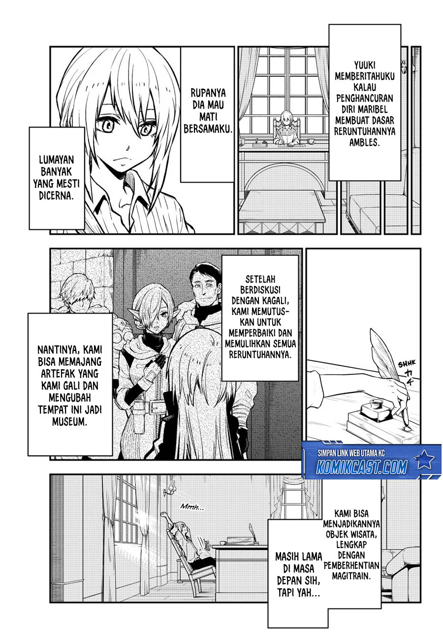 Tenchura! Tensei Shitara Slime Datta Ken  Chapter 130