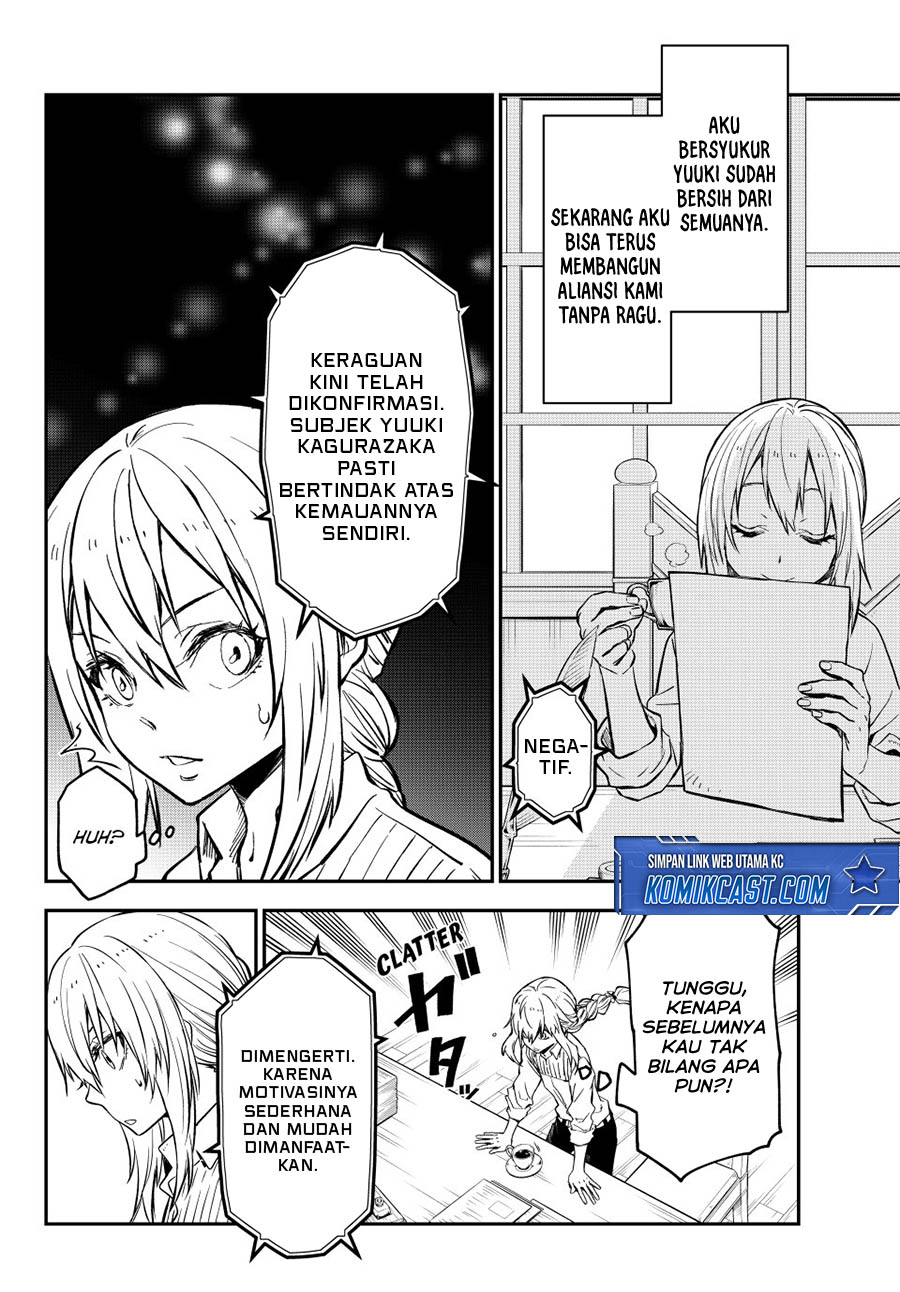Tenchura! Tensei Shitara Slime Datta Ken  Chapter 130