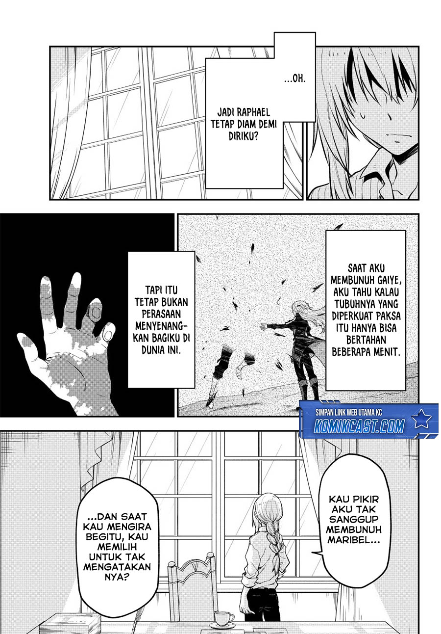Tenchura! Tensei Shitara Slime Datta Ken  Chapter 130