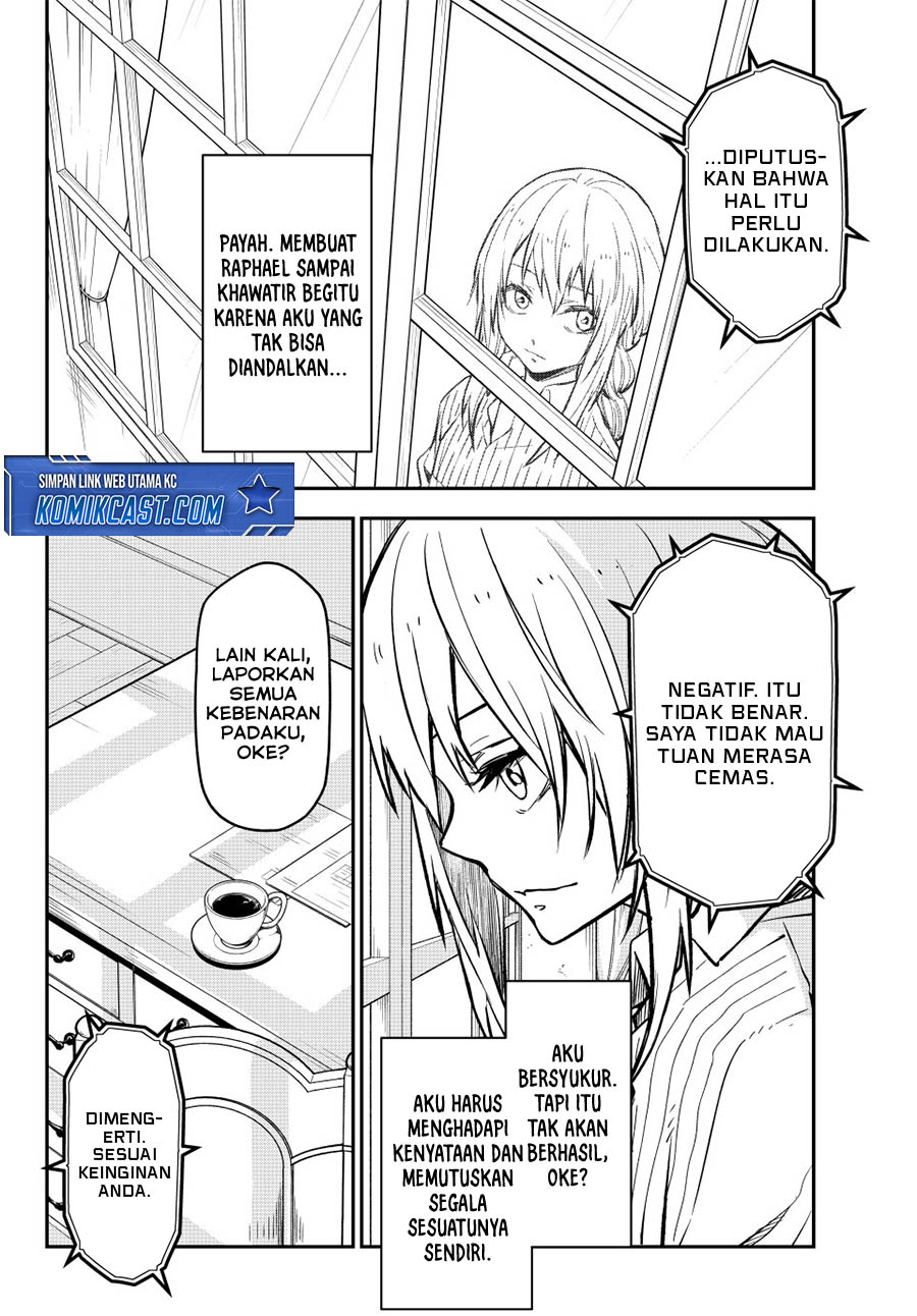 Tenchura! Tensei Shitara Slime Datta Ken  Chapter 130