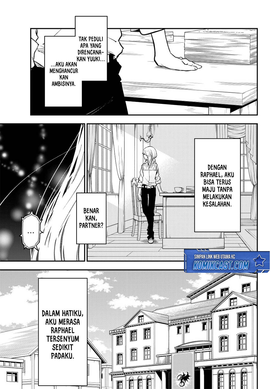 Tenchura! Tensei Shitara Slime Datta Ken  Chapter 130