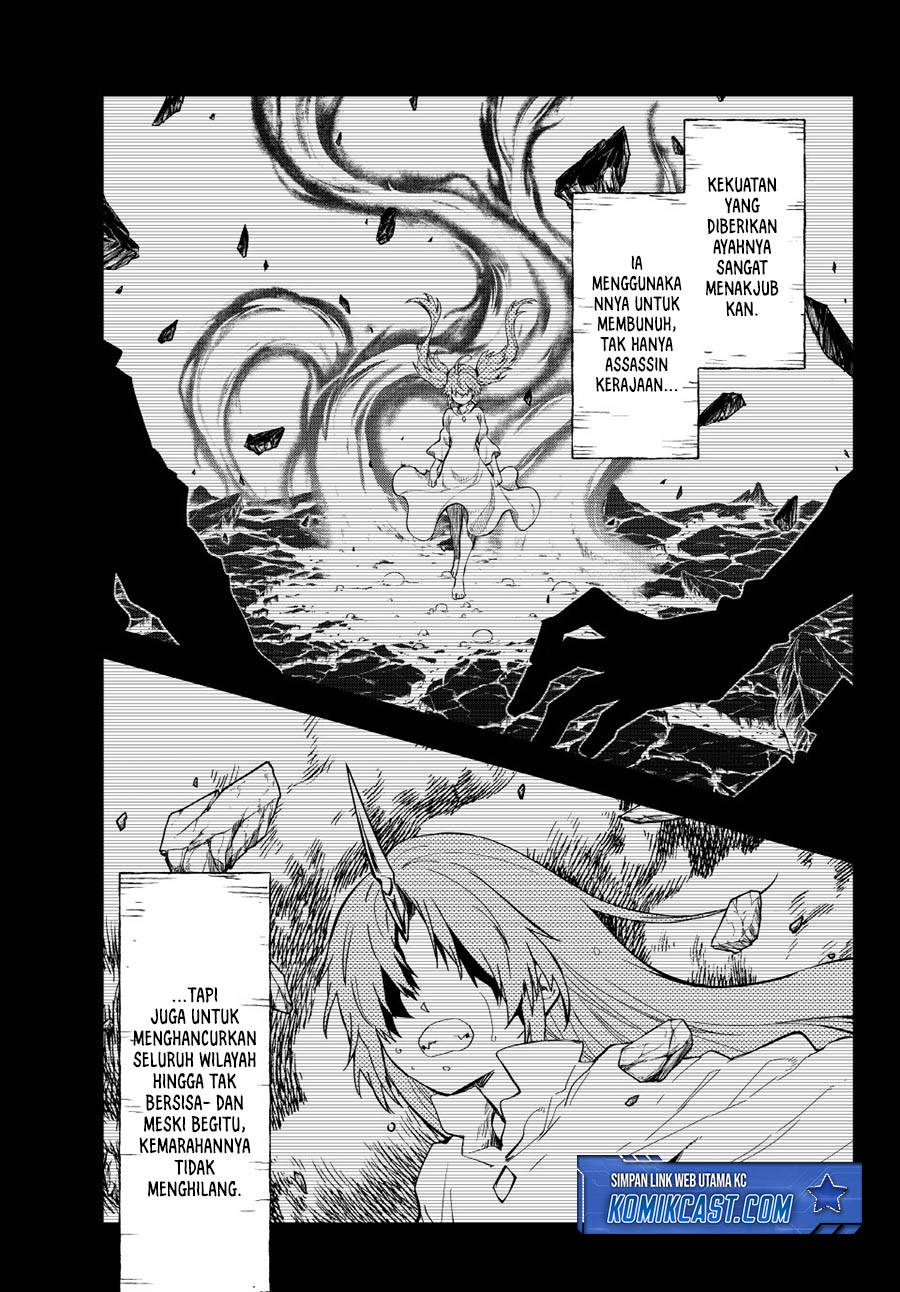 Tenchura! Tensei Shitara Slime Datta Ken  Chapter 130