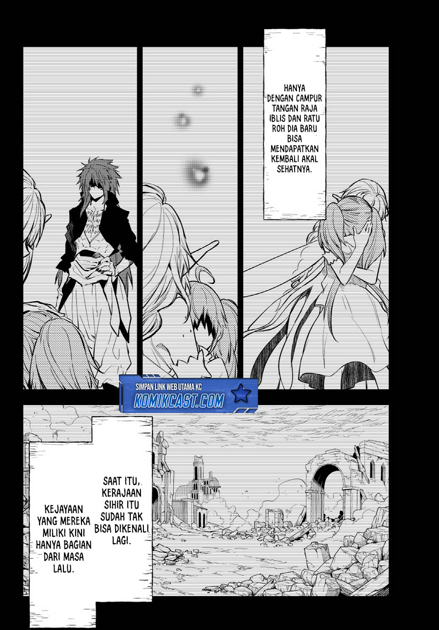 Tenchura! Tensei Shitara Slime Datta Ken  Chapter 130