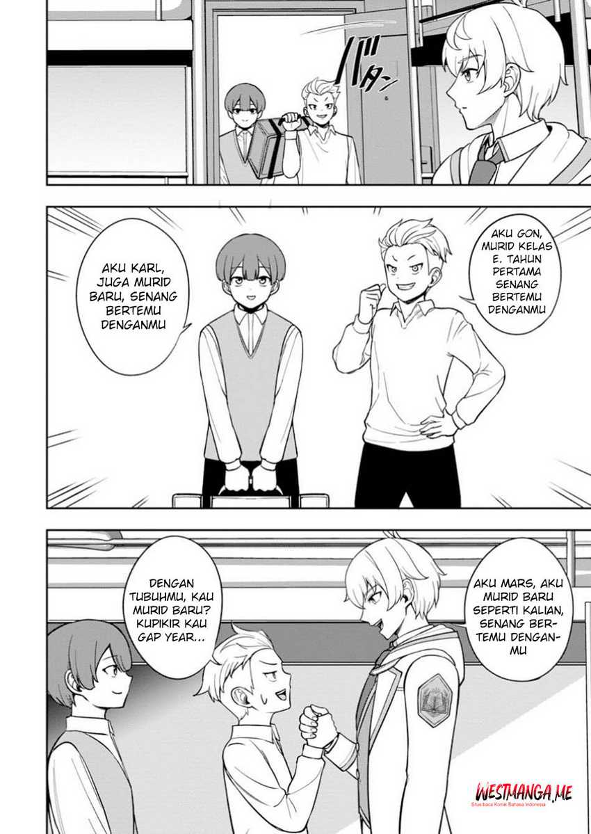 That Time I Got Reincarnated With Talent ~I’ll Work Hard Even if I Go to Another World~ Chapter 20 page 24