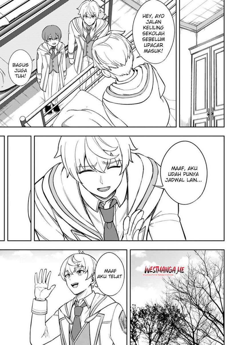 That Time I Got Reincarnated With Talent ~I’ll Work Hard Even if I Go to Another World~ Chapter 20 page 26