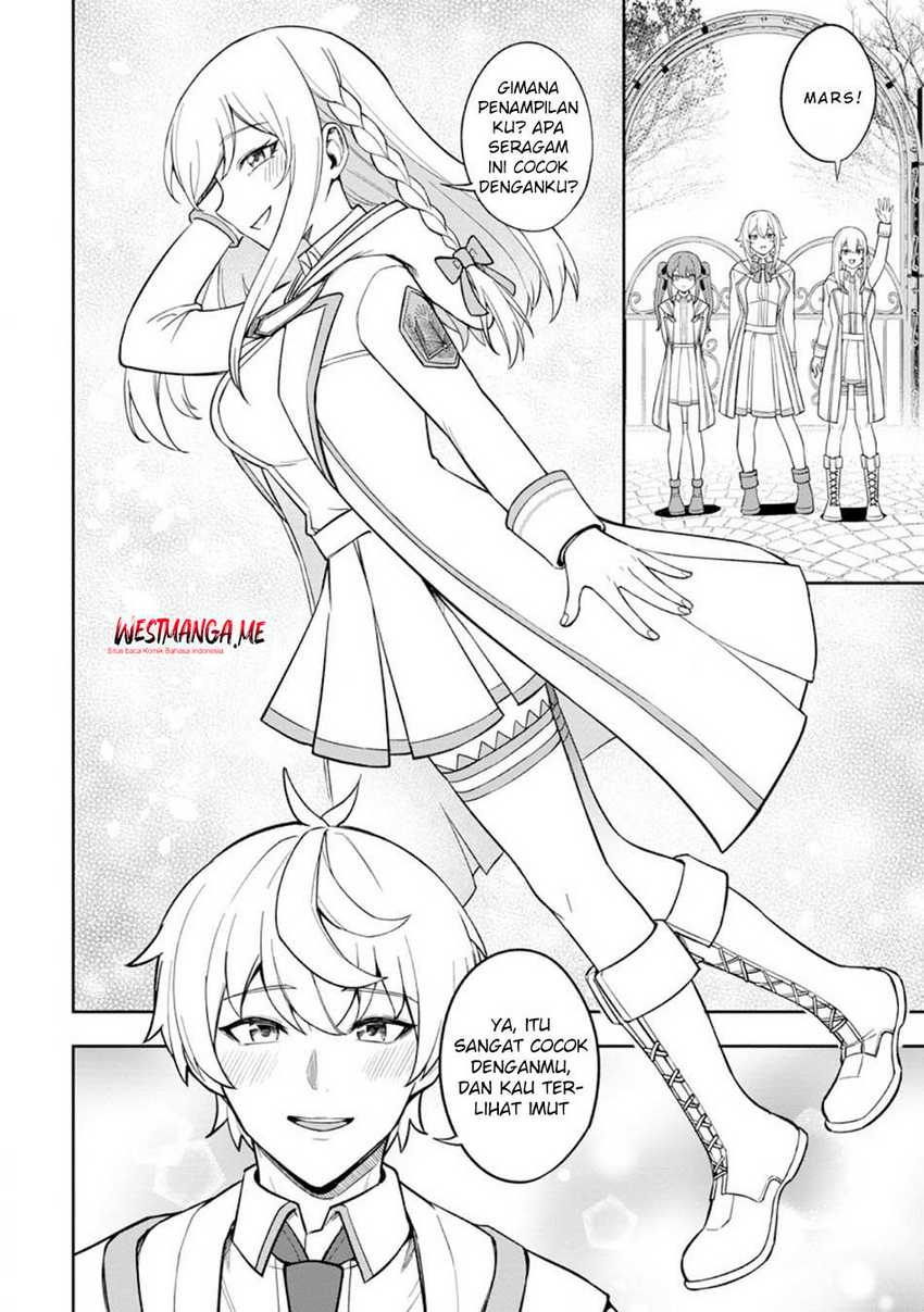 That Time I Got Reincarnated With Talent ~I’ll Work Hard Even if I Go to Another World~ Chapter 20 page 28