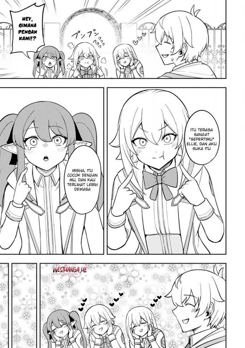 That Time I Got Reincarnated With Talent ~I’ll Work Hard Even if I Go to Another World~ Chapter 20 page 30