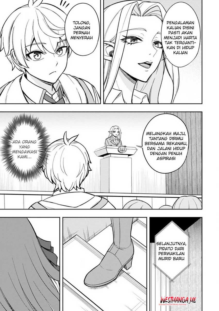 That Time I Got Reincarnated With Talent ~I’ll Work Hard Even if I Go to Another World~ Chapter 20 page 36