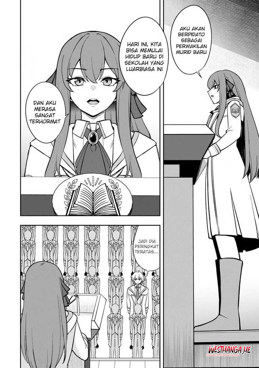 That Time I Got Reincarnated With Talent ~I’ll Work Hard Even if I Go to Another World~ Chapter 20 page 38
