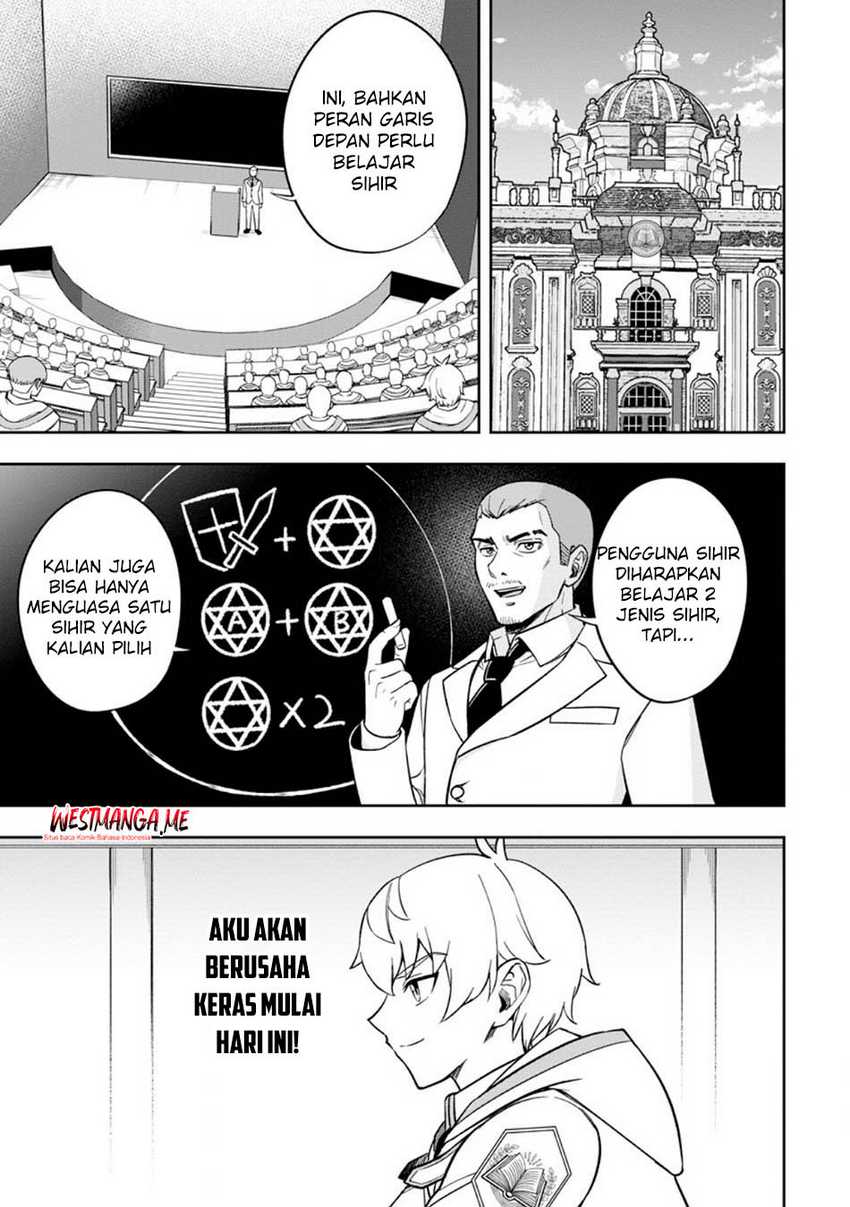 That Time I Got Reincarnated With Talent ~I’ll Work Hard Even if I Go to Another World~ Chapter 20 page 44