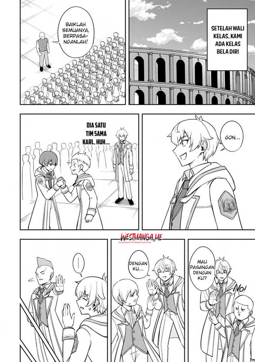 That Time I Got Reincarnated With Talent ~I’ll Work Hard Even if I Go to Another World~ Chapter 20 page 46