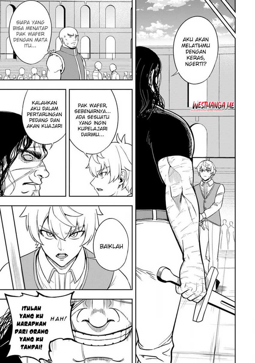 That Time I Got Reincarnated With Talent ~I’ll Work Hard Even if I Go to Another World~ Chapter 20 page 52