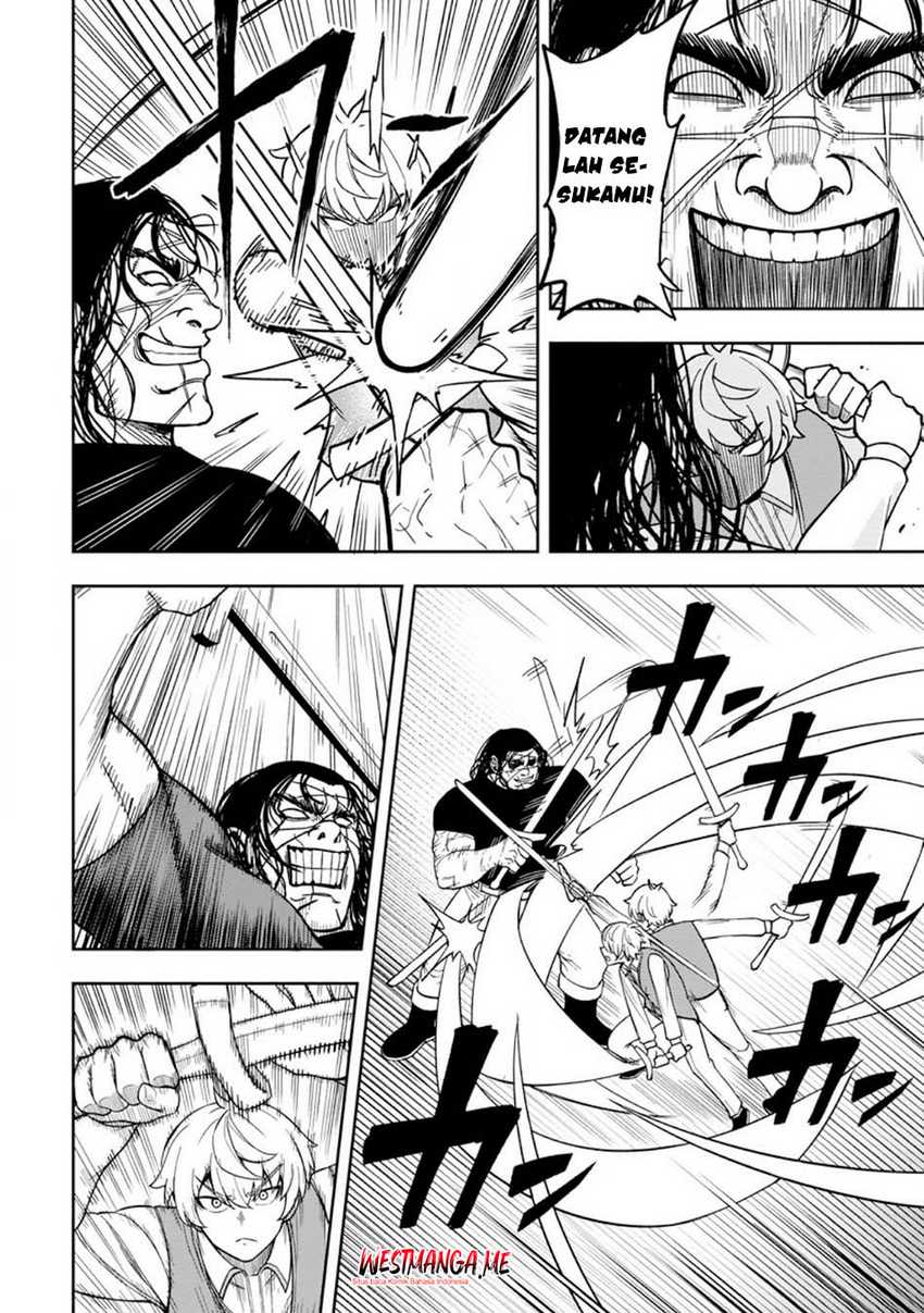 That Time I Got Reincarnated With Talent ~I’ll Work Hard Even if I Go to Another World~ Chapter 20 page 54