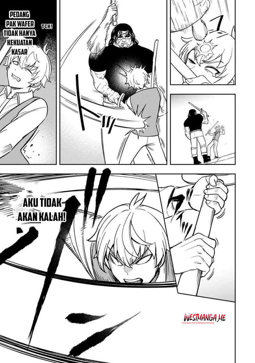 That Time I Got Reincarnated With Talent ~I’ll Work Hard Even if I Go to Another World~ Chapter 20 page 56