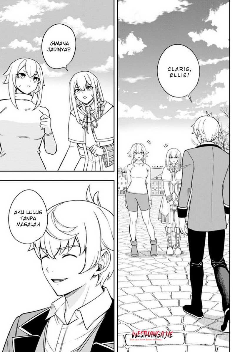 That Time I Got Reincarnated With Talent ~I’ll Work Hard Even if I Go to Another World~ Chapter 20 page 6