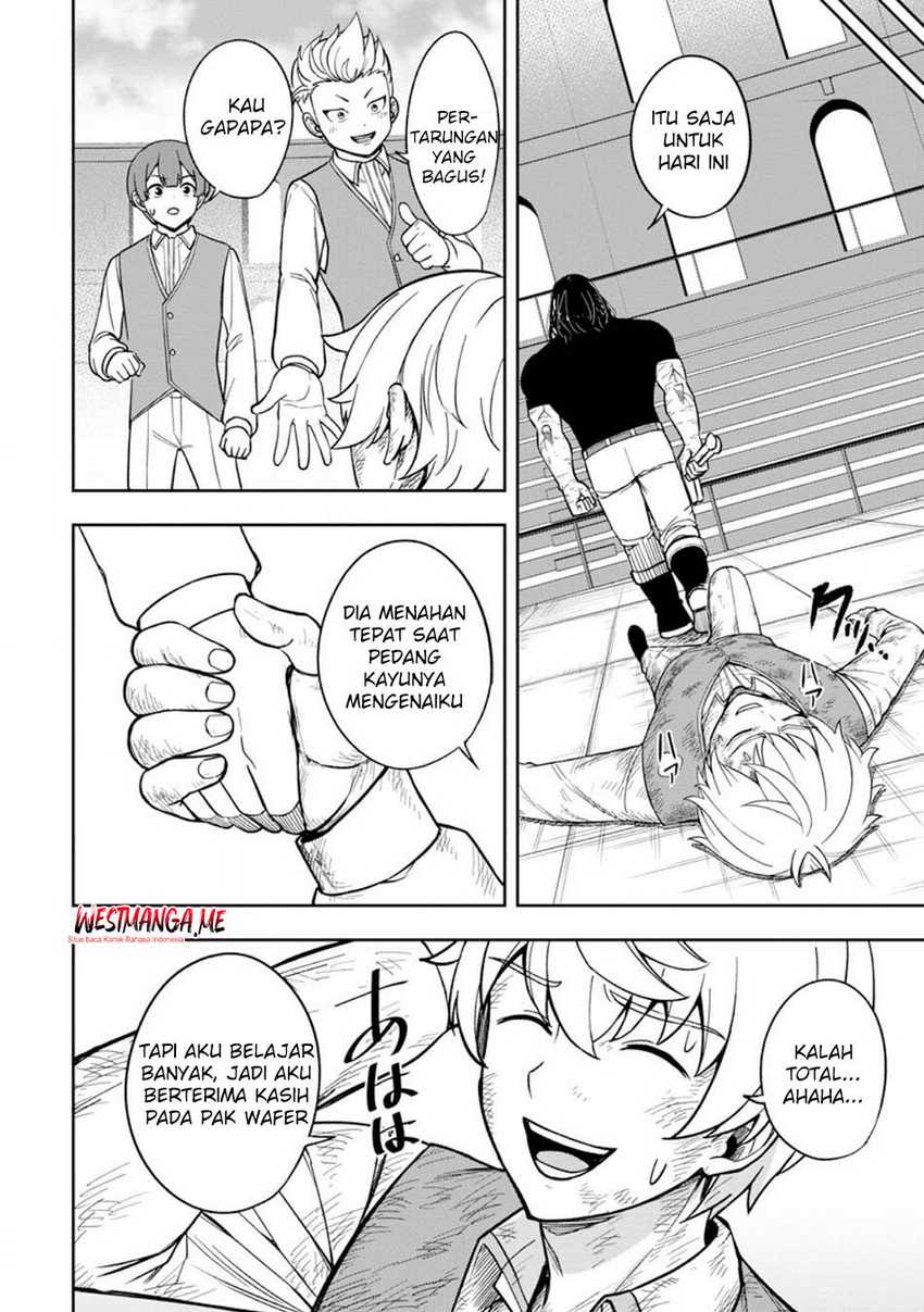 That Time I Got Reincarnated With Talent ~I’ll Work Hard Even if I Go to Another World~ Chapter 20 page 62