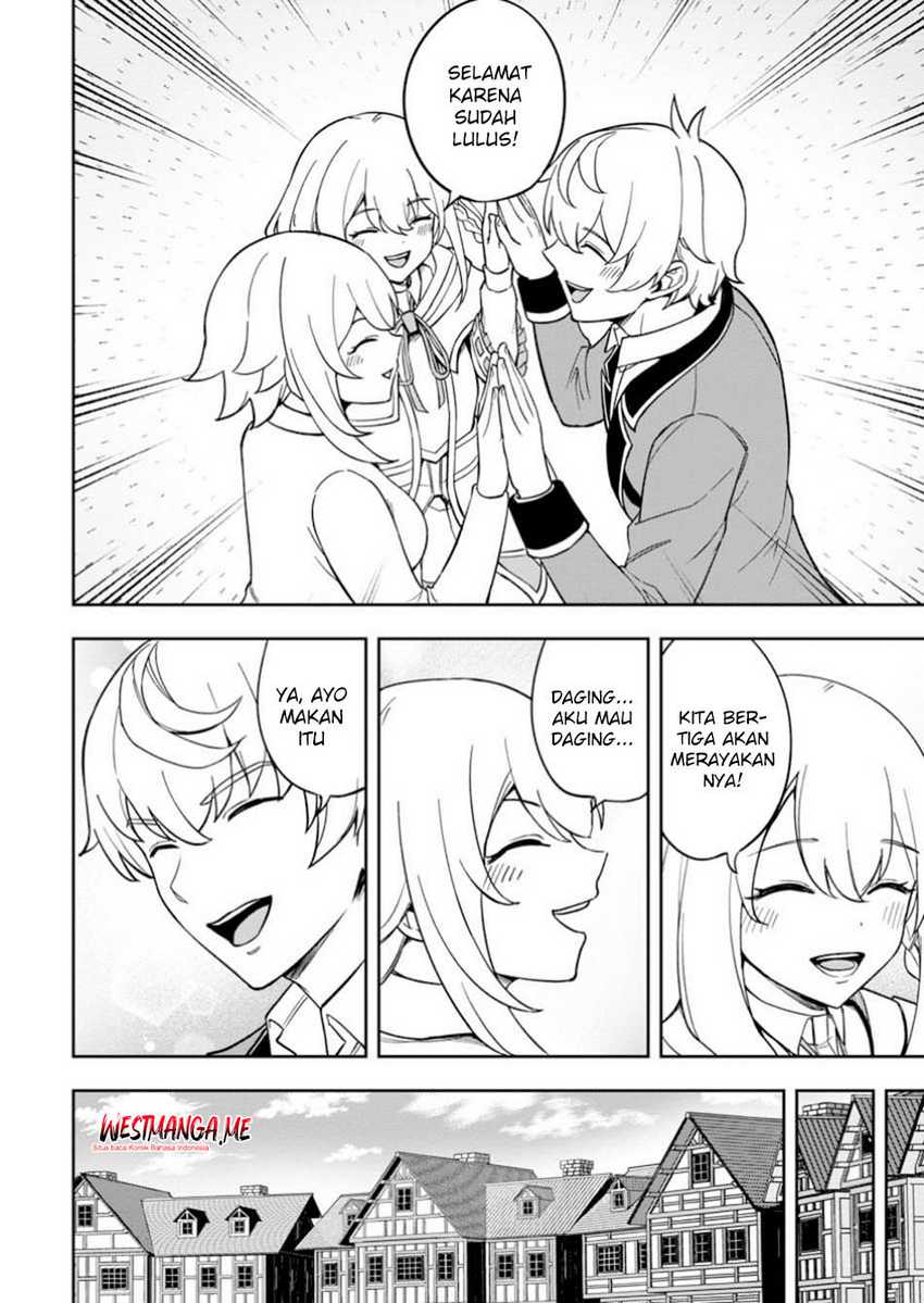 That Time I Got Reincarnated With Talent ~I’ll Work Hard Even if I Go to Another World~ Chapter 20 page 8